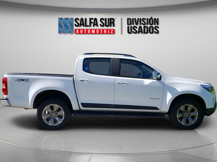 CHEVROLET COLORADO LTZ 4W - Vista 5