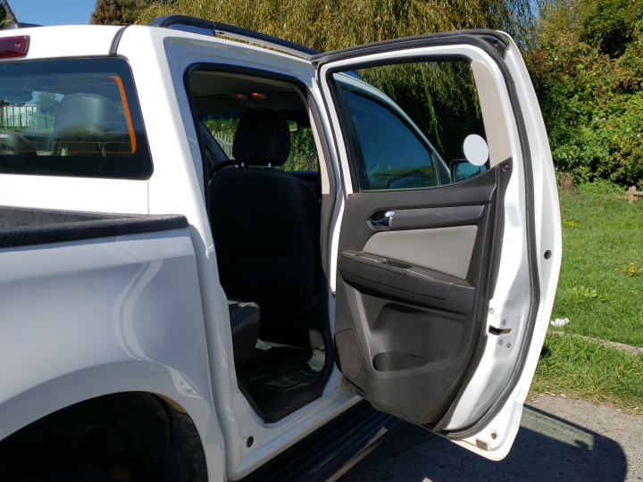 CHEVROLET COLORADO LTZ 4W - Vista 7