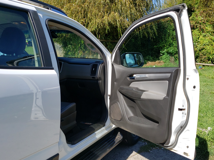 CHEVROLET COLORADO LTZ 4W - Vista 8