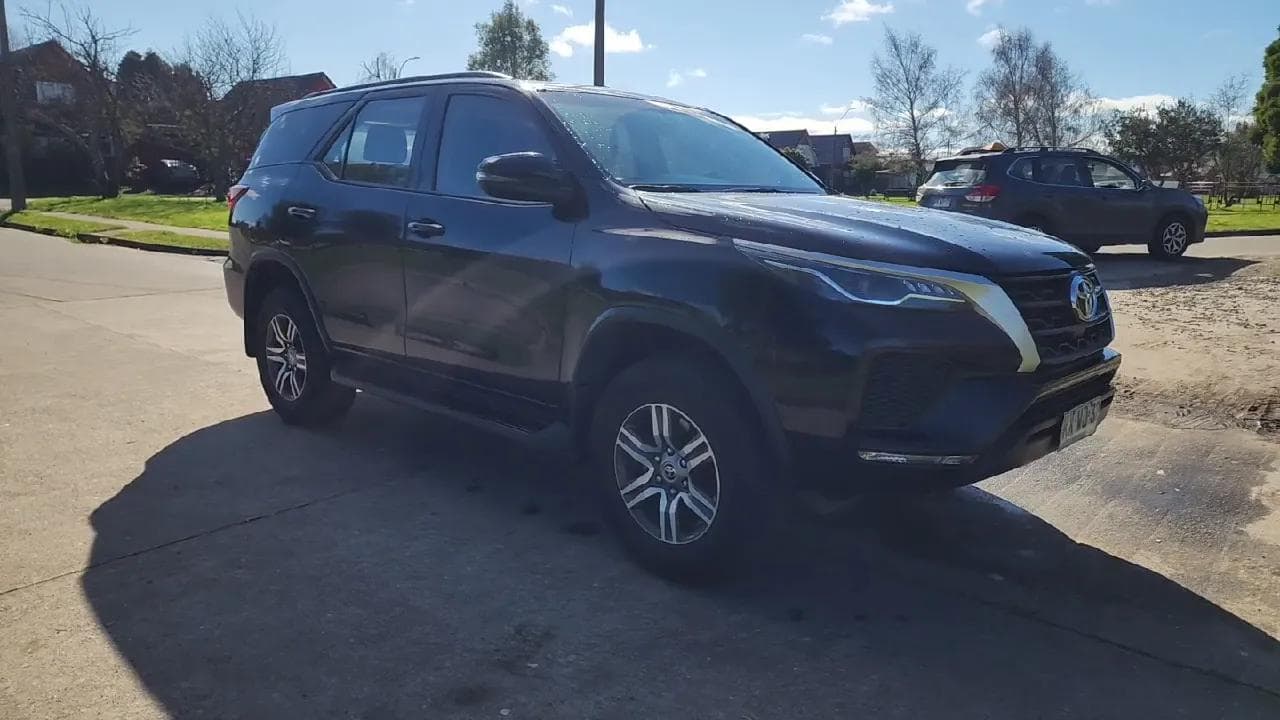 TOYOTA FORTUNER OTTO 2 - Vista 6