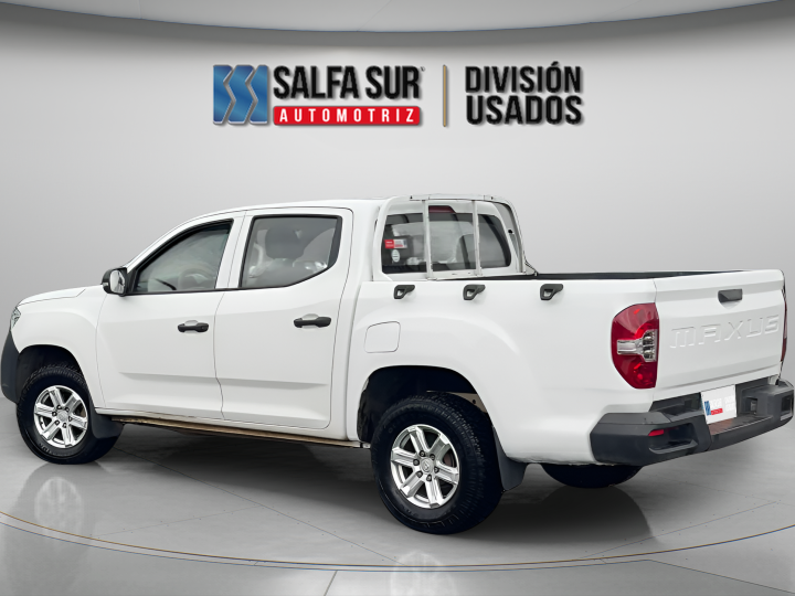 MAXUS T60 4X4 2.8 - Vista 2