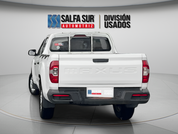 MAXUS T60 4X4 2.8 - Vista 3