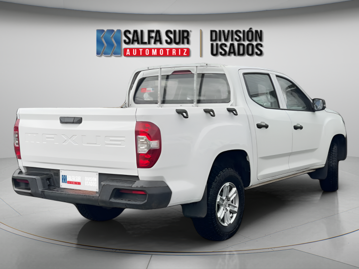 MAXUS T60 4X4 2.8 - Vista 4