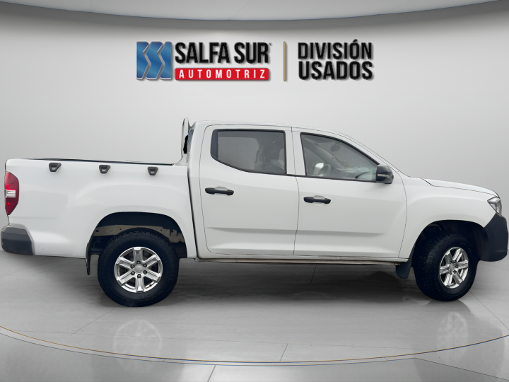 MAXUS T60 4X4 2.8 - Vista 5