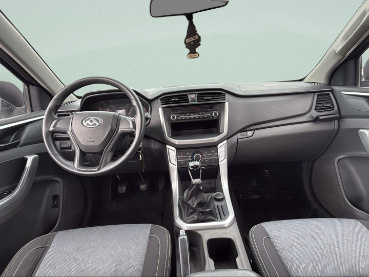 MAXUS T60 4X4 2.8 - Vista 6