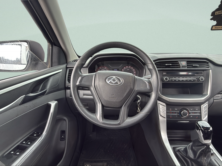 MAXUS T60 4X4 2.8 - Vista 8