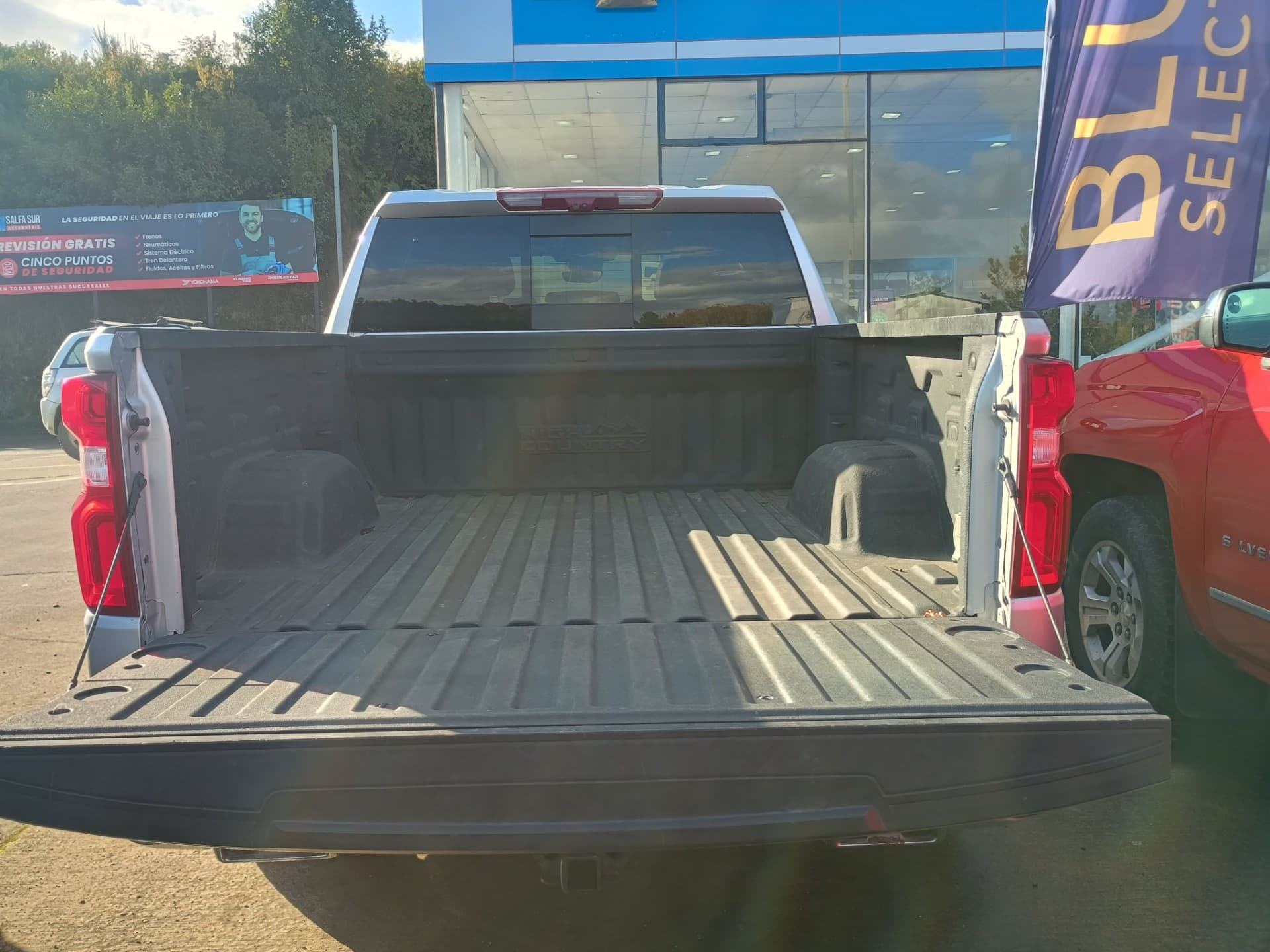 CHEVROLET SILVERADO 3.0TD - Vista 5