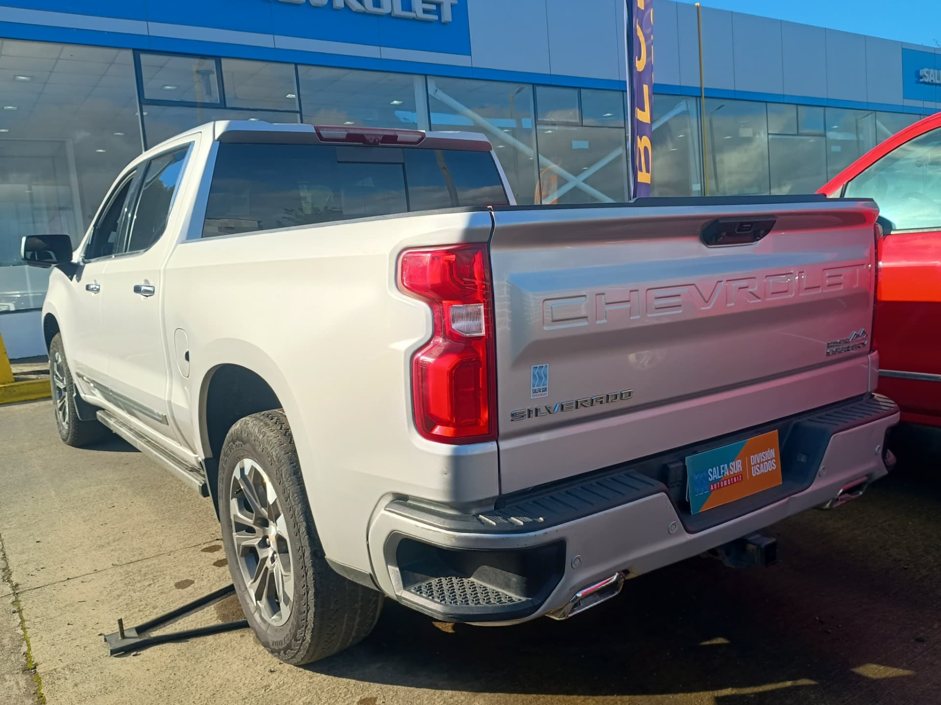 CHEVROLET SILVERADO 3.0TD - Vista 6