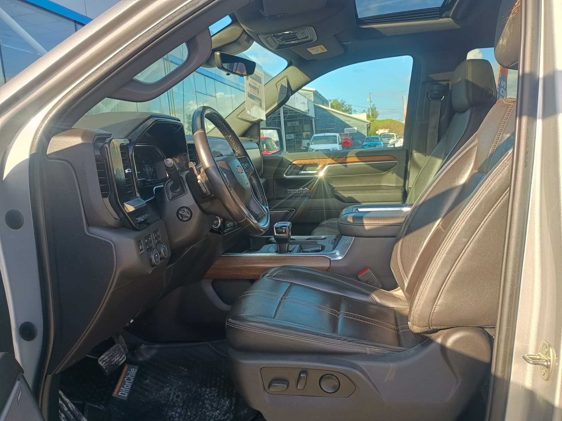 CHEVROLET SILVERADO 3.0TD - Vista 7