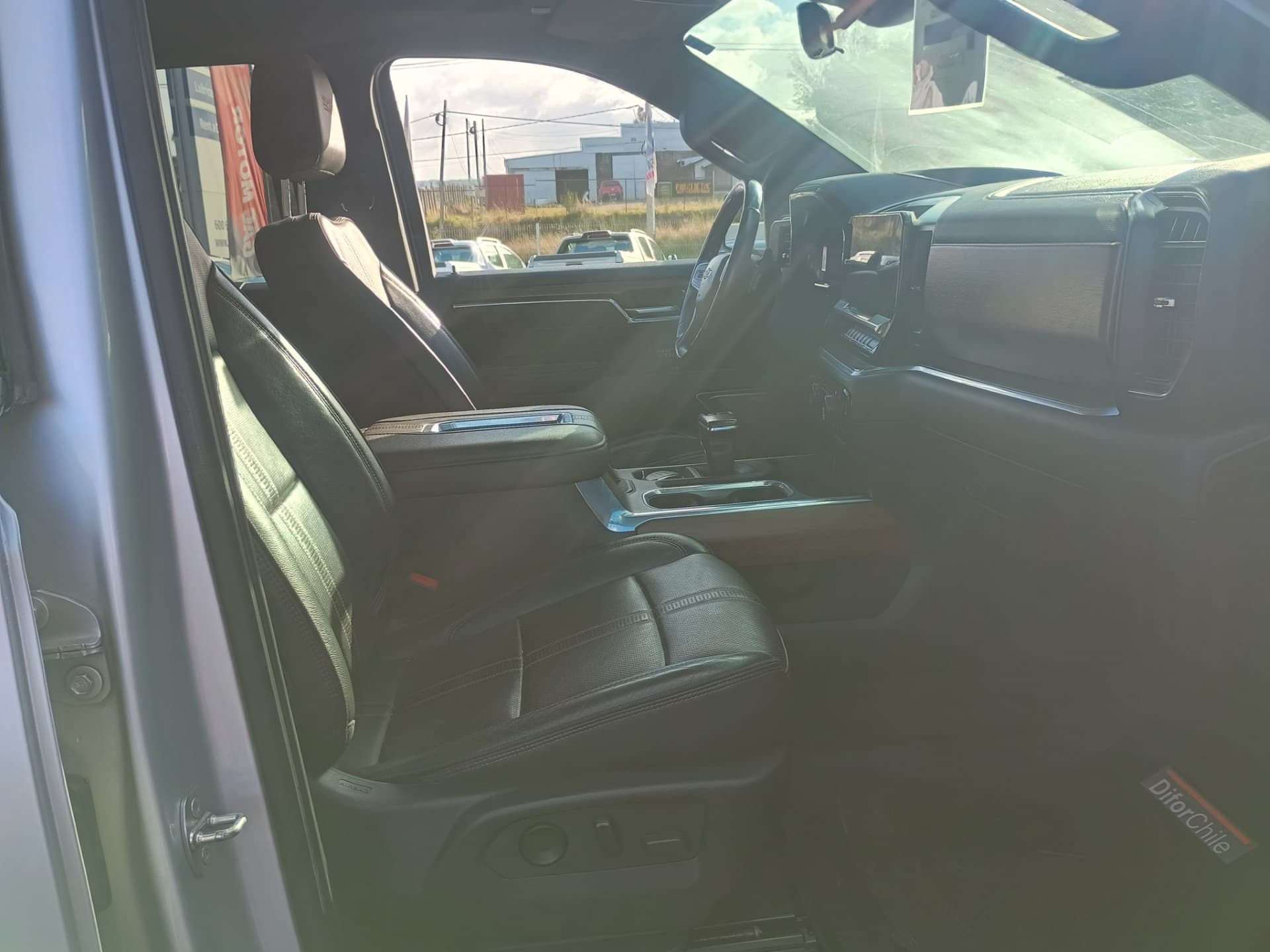 CHEVROLET SILVERADO 3.0TD - Vista 8