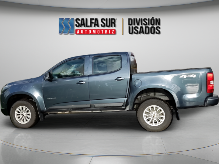CHEVROLET COLORADO LT 4WD - Vista 1