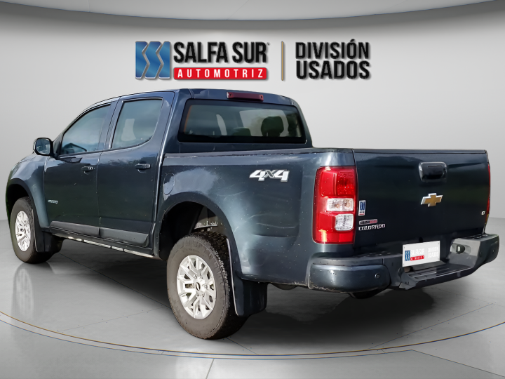 CHEVROLET COLORADO LT 4WD - Vista 2