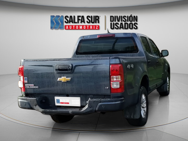 CHEVROLET COLORADO LT 4WD - Vista 3