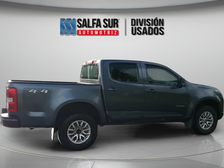 CHEVROLET COLORADO LT 4WD - Vista 4