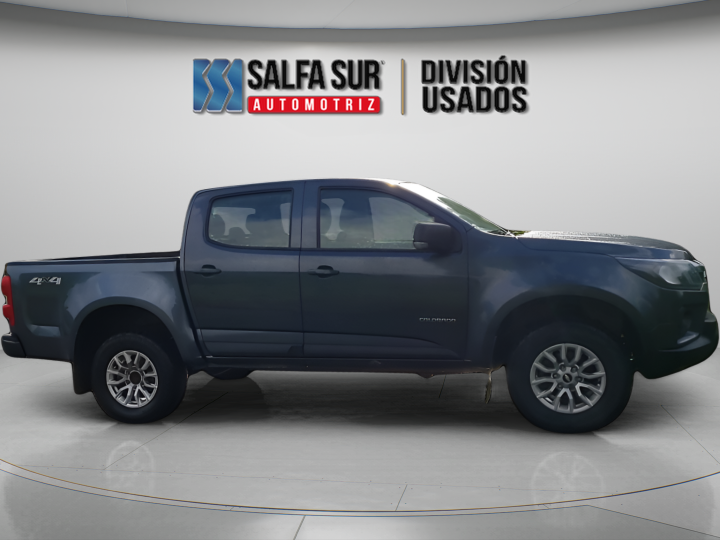 CHEVROLET COLORADO LT 4WD - Vista 5