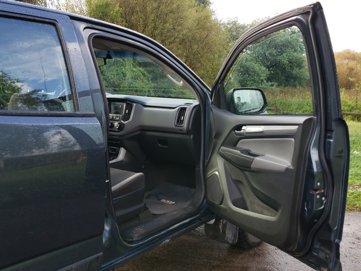 CHEVROLET COLORADO LT 4WD - Vista 6