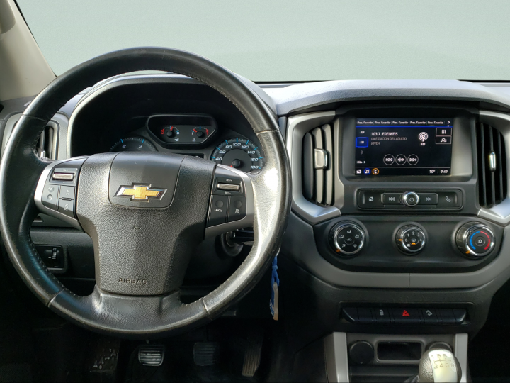 CHEVROLET COLORADO LT 4WD - Vista 8