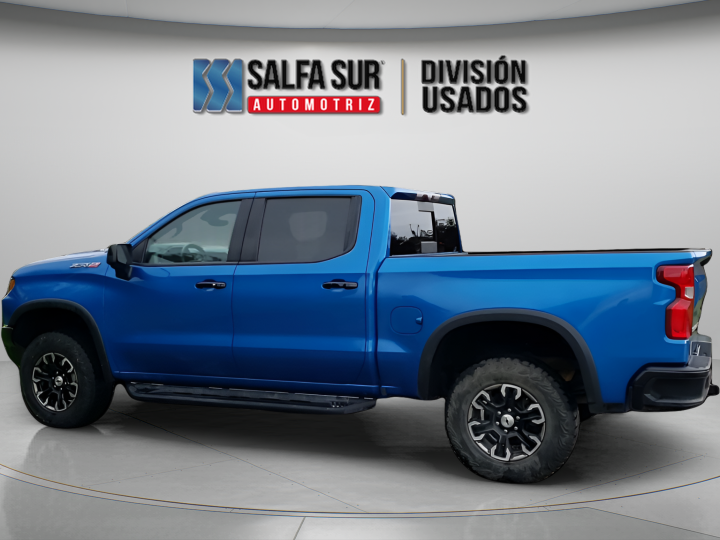 CHEVROLET SILVERADO 6.2L  - Vista 2