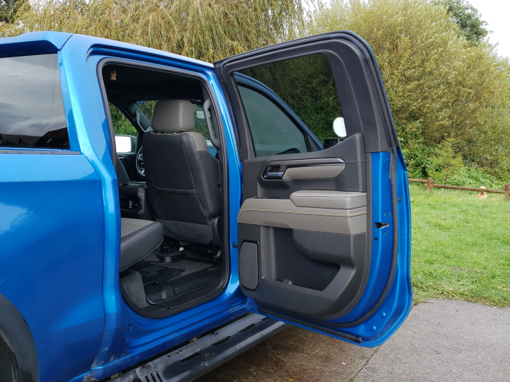 CHEVROLET SILVERADO 6.2L  - Vista 7