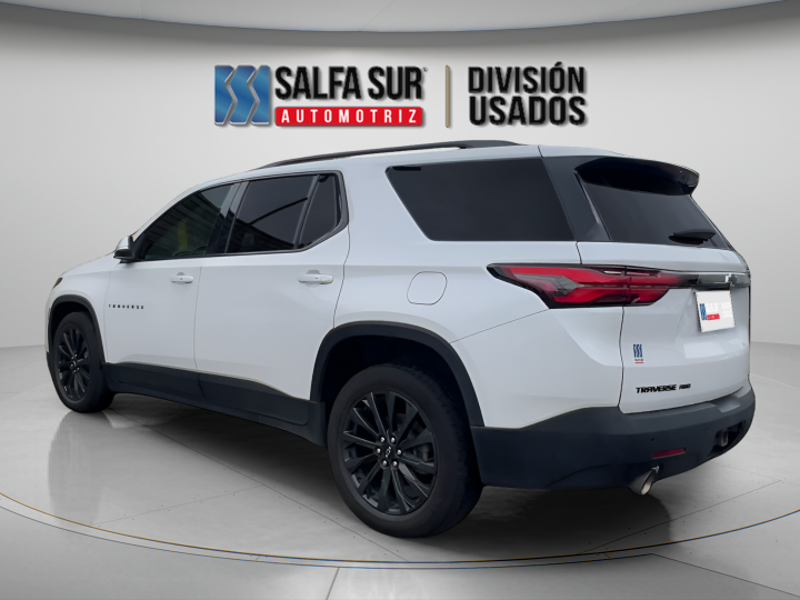 CHEVROLET NG TRAVERSE AWD - Vista 2