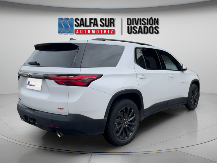 CHEVROLET NG TRAVERSE AWD - Vista 4