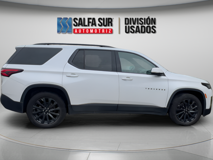 CHEVROLET NG TRAVERSE AWD - Vista 5