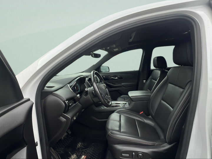 CHEVROLET NG TRAVERSE AWD - Vista 6