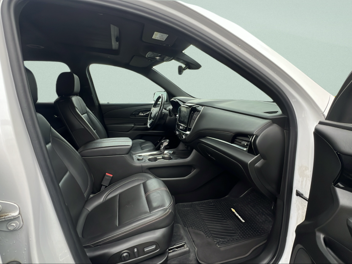 CHEVROLET NG TRAVERSE AWD - Vista 7