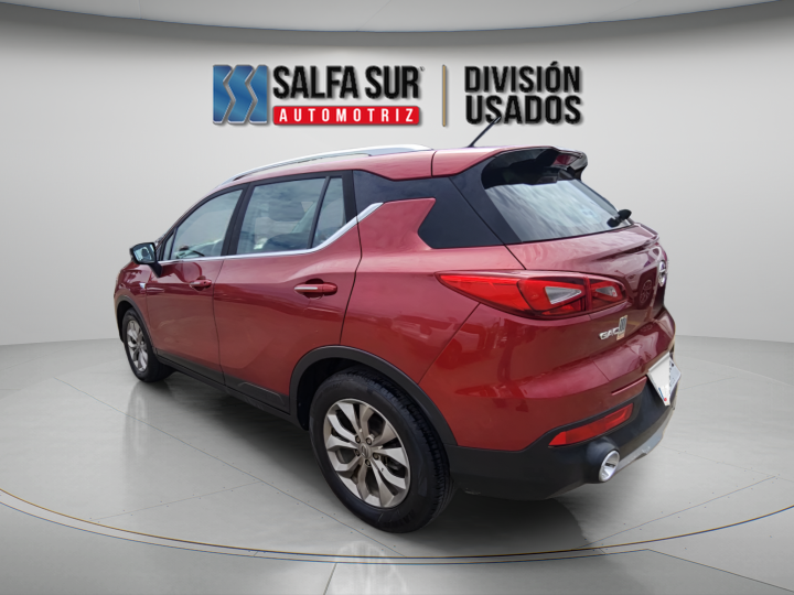 GAC GS3 1.5L MT GB - Vista 2