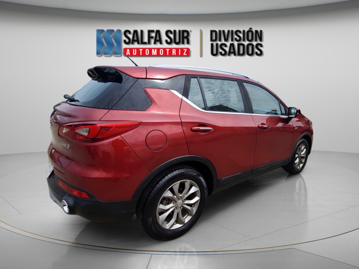 GAC GS3 1.5L MT GB - Vista 4