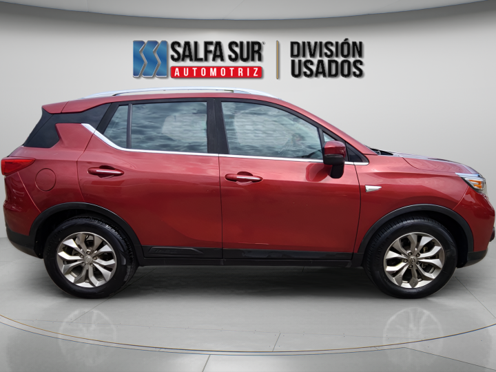 GAC GS3 1.5L MT GB - Vista 5