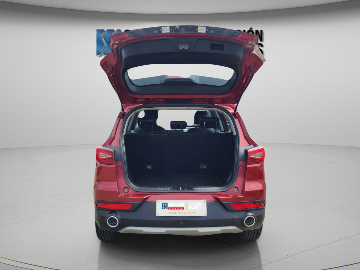 GAC GS3 1.5L MT GB - Vista 6