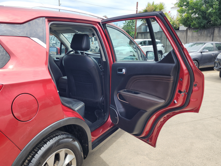 GAC GS3 1.5L MT GB - Vista 7