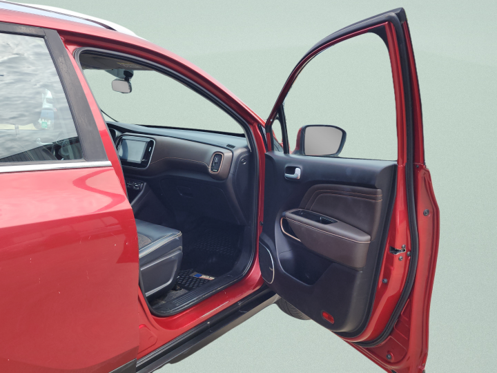 GAC GS3 1.5L MT GB - Vista 8