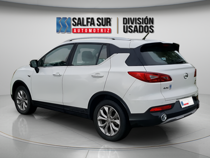 GAC GS3 1.5 - Vista 2