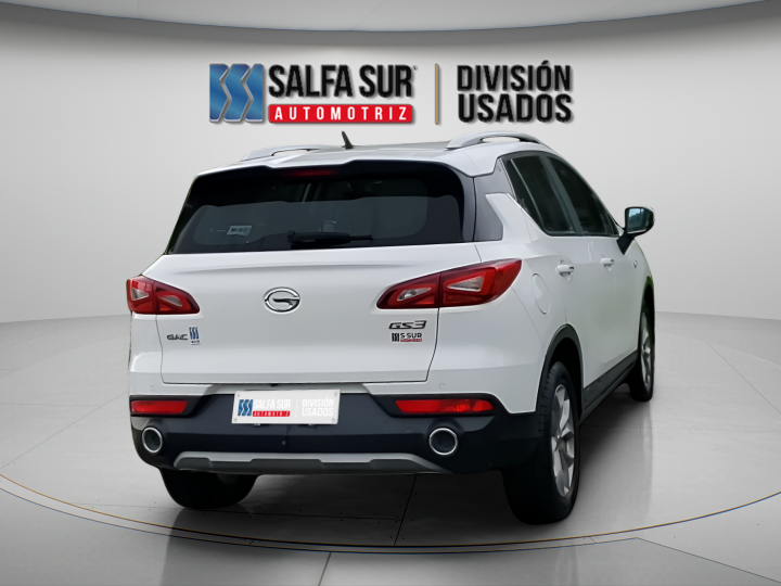 GAC GS3 1.5 - Vista 3
