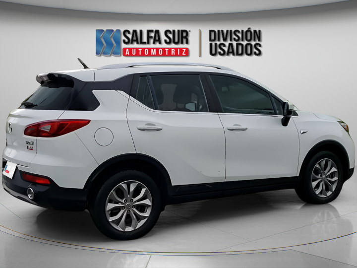 GAC GS3 1.5 - Vista 4