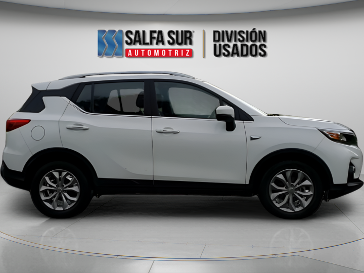 GAC GS3 1.5 - Vista 5