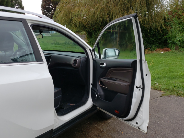 GAC GS3 1.5 - Vista 6