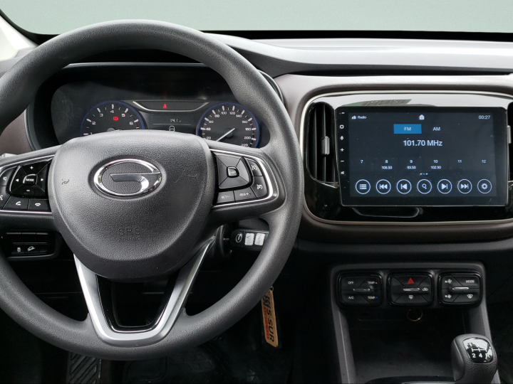 GAC GS3 1.5 - Vista 8