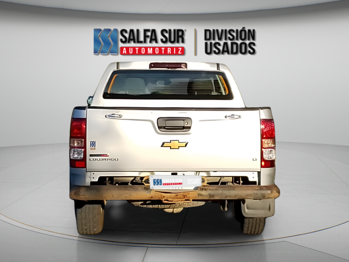 CHEVROLET COLORADO 4WD 2. - Vista 3