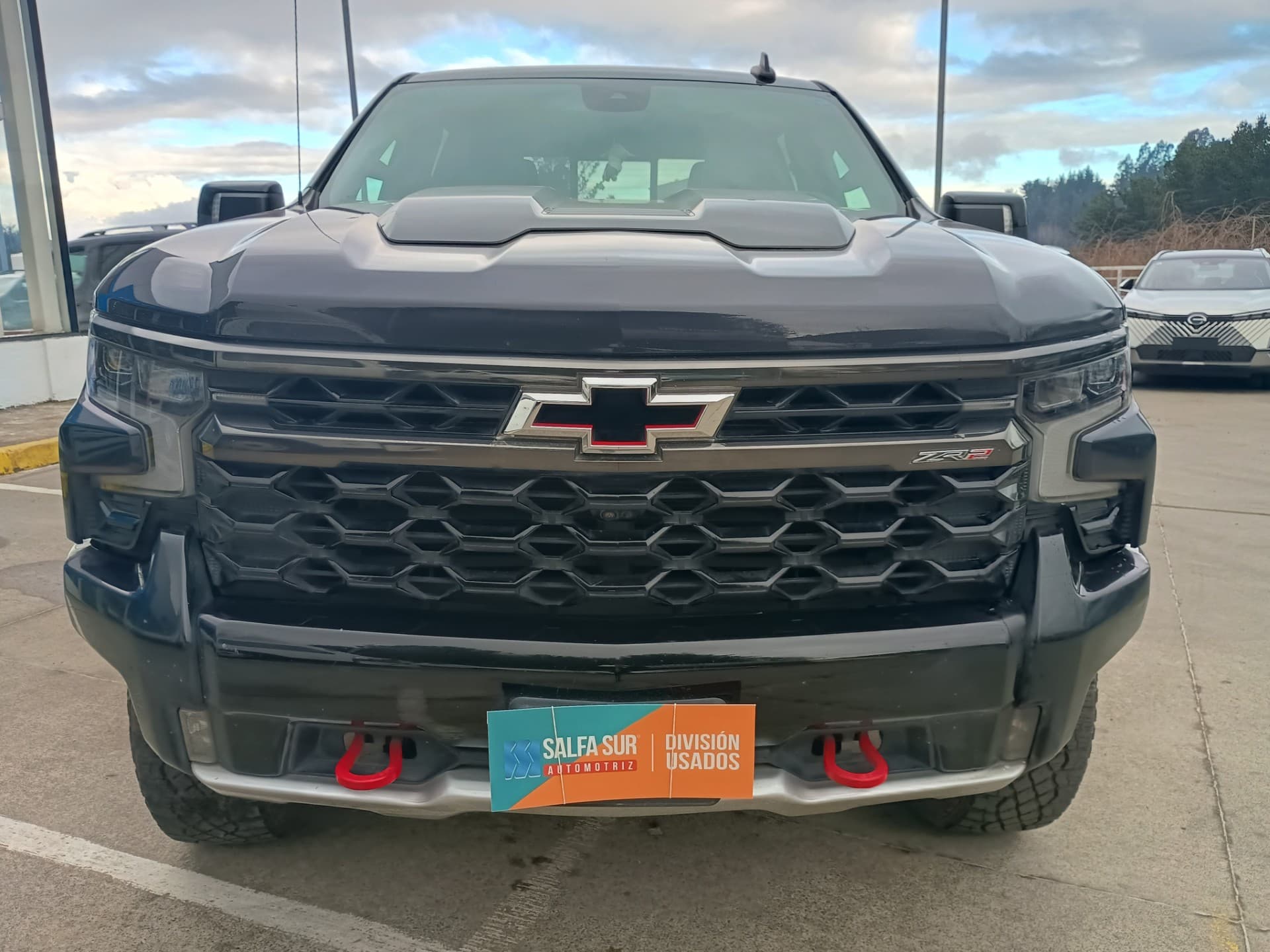 CHEVROLET SILVERADO 4WD 6 - Vista 2
