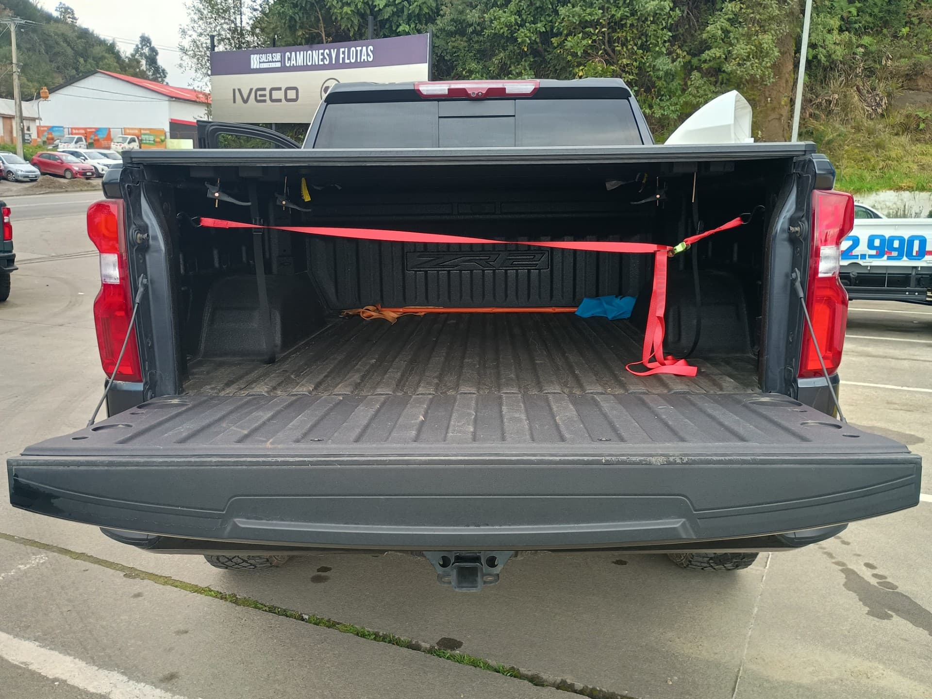 CHEVROLET SILVERADO 4WD 6 - Vista 6