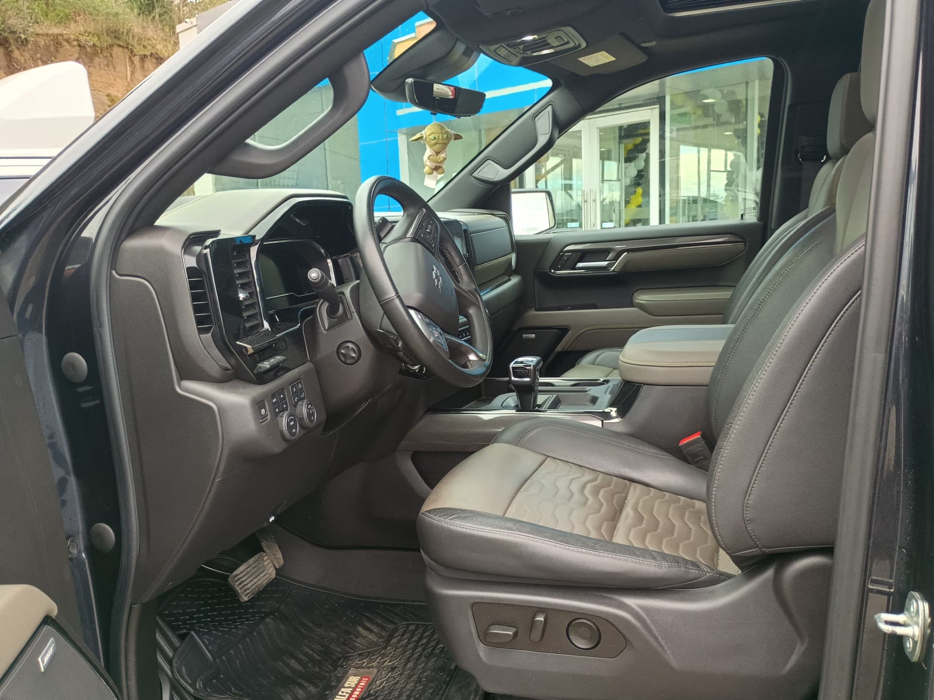 CHEVROLET SILVERADO 4WD 6 - Vista 8
