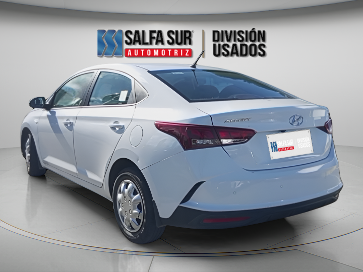 HYUNDAI ACCENT HCI 1.4 - Vista 2