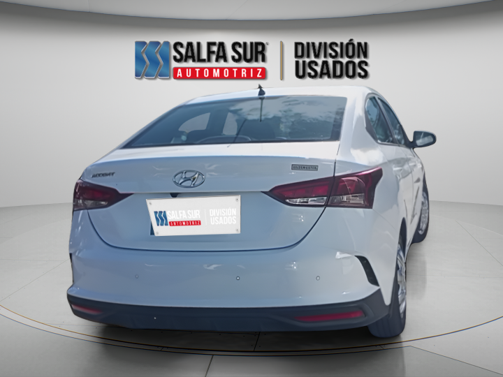 HYUNDAI ACCENT HCI 1.4 - Vista 3