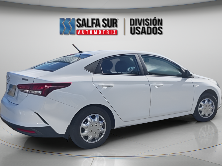 HYUNDAI ACCENT HCI 1.4 - Vista 4