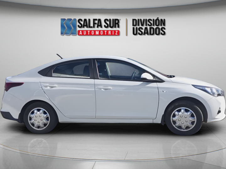 HYUNDAI ACCENT HCI 1.4 - Vista 5