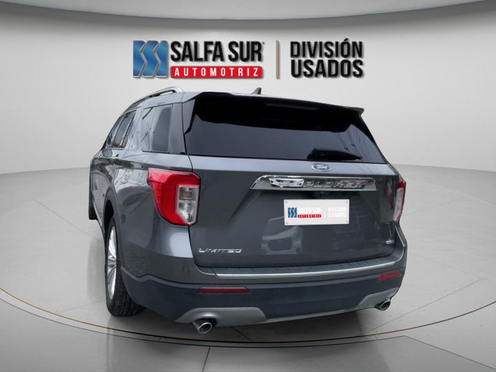 FORD EXPLORER 4X4 2. - Vista 2