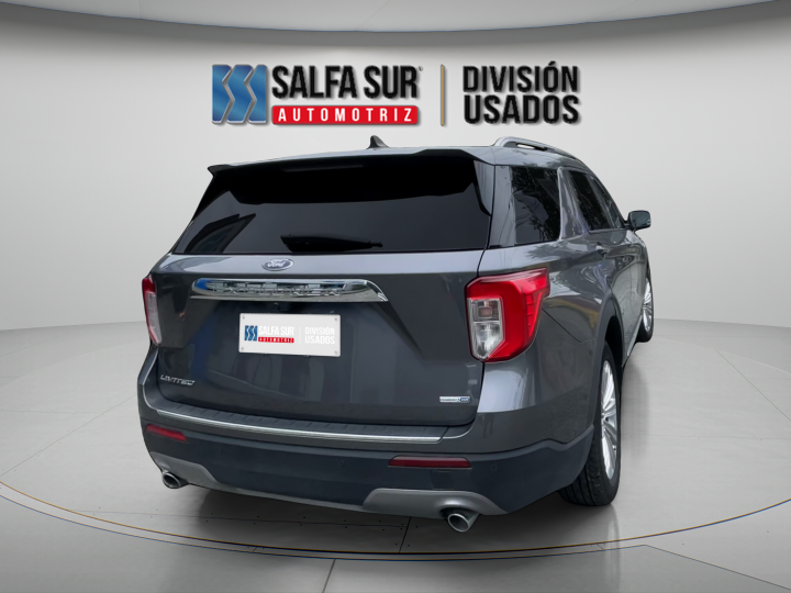 FORD EXPLORER 4X4 2. - Vista 3